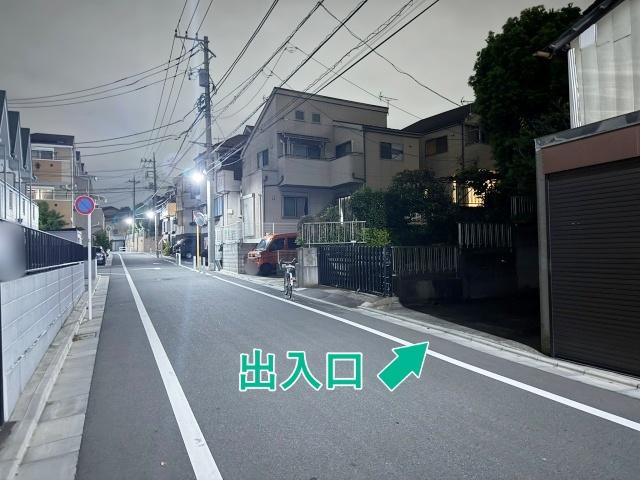 赤塚8丁目4-21☆アキッパ駐車場の駐車場写真