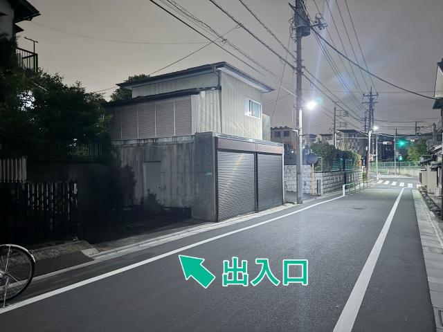 赤塚8丁目4-21☆アキッパ駐車場の駐車場写真