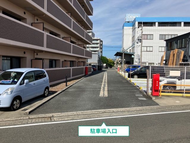 駐車場写真