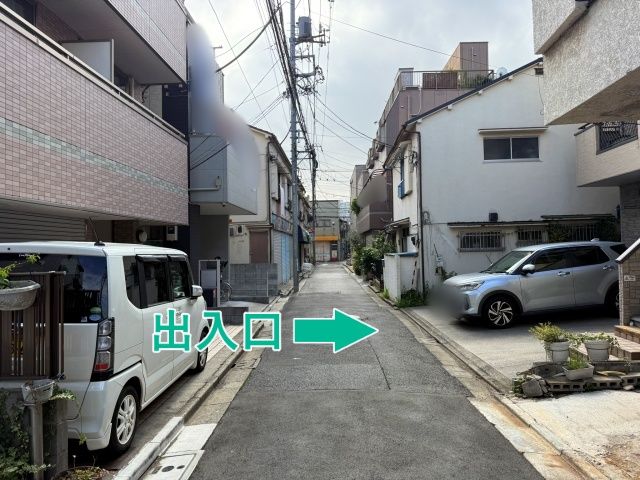 駐車場写真