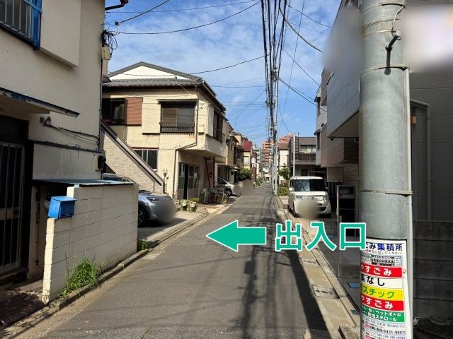 駐車場写真
