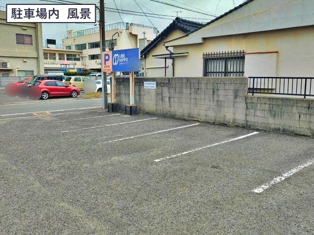 (株)宇部日報社 駐車場の駐車場写真