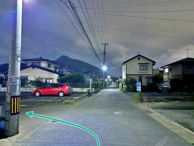 [defd8]森合丹波谷地前 アキッパ駐車場の駐車場写真