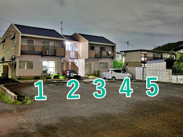 [defd8]森合丹波谷地前 アキッパ駐車場の駐車場写真