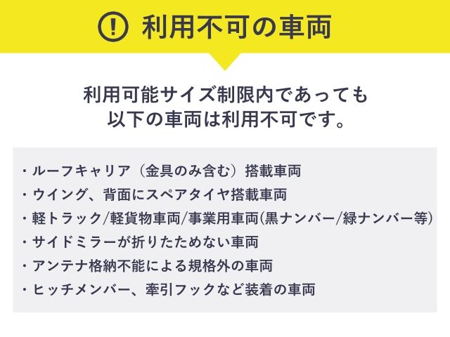 駐車場詳細写真