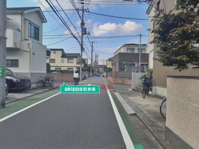 駐車場詳細写真