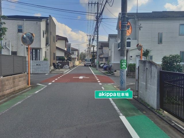 駐車場詳細写真