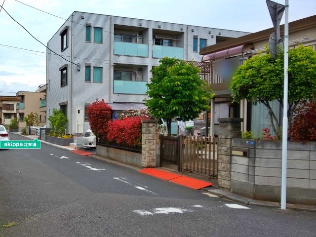 駐車場写真