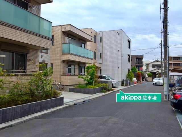 駐車場詳細写真