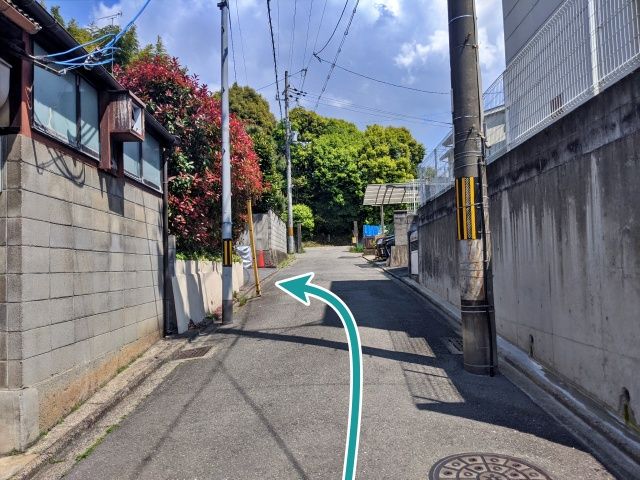 駐車場写真