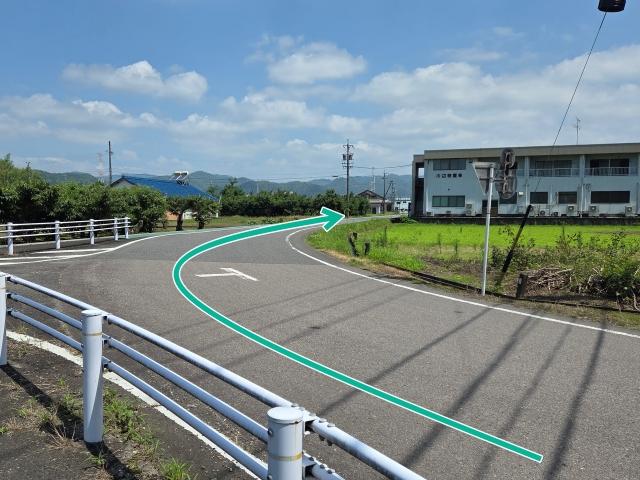 川辺物産㈱駐車場【第47回 川辺おどり・花火大会】の駐車場写真