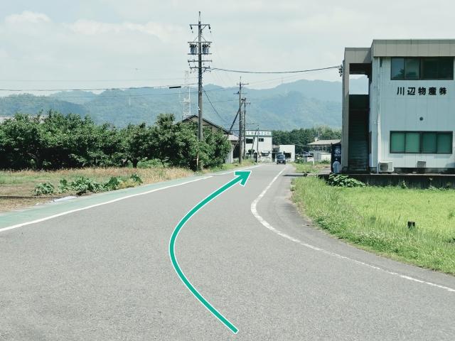 川辺物産㈱駐車場【第47回 川辺おどり・花火大会】の駐車場写真