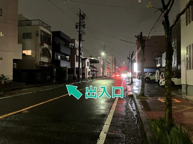 [df11c]戸部町1丁目 個宅駐車場の駐車場写真