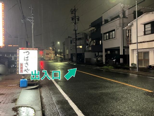 [df11c]戸部町1丁目 個宅駐車場の駐車場写真