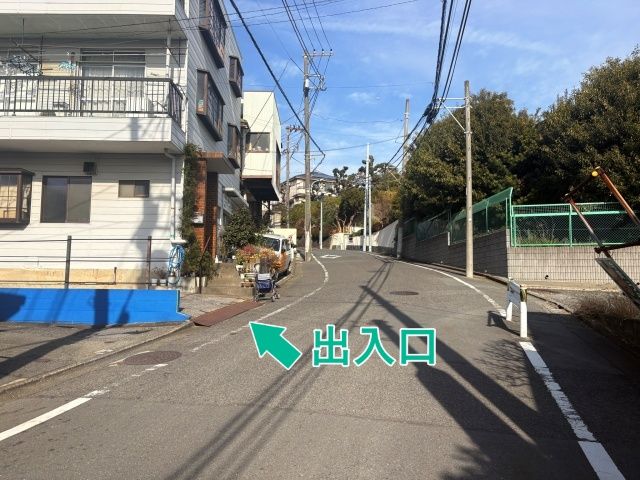 池上1丁目13-5▽アキッパ駐車場の駐車場写真