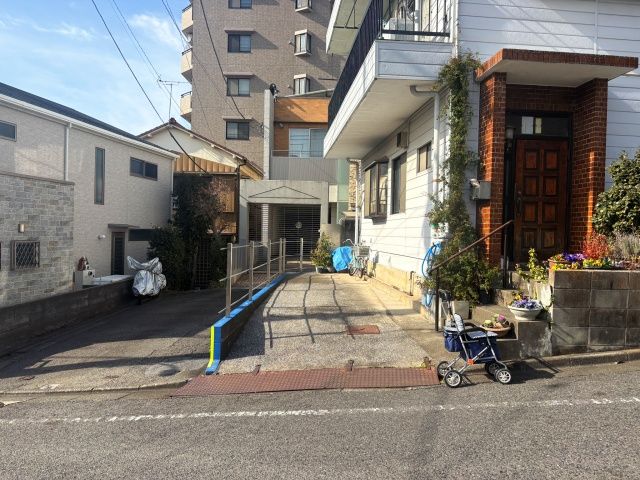 池上1丁目13-5▽アキッパ駐車場の駐車場写真