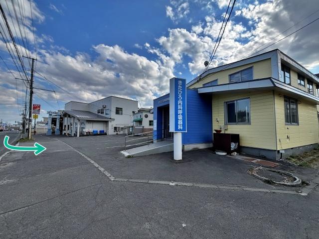 北海道北広島市中央5丁目7-1 駐車場の駐車場写真