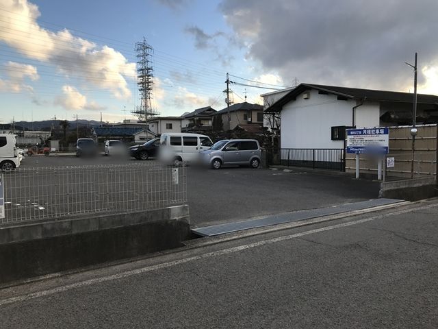 駐車場写真