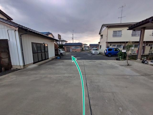 東別所町346-2 アキッパ駐車場の駐車場写真