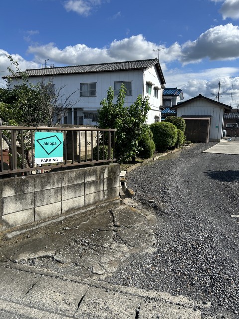東別所町346-2 アキッパ駐車場の駐車場写真
