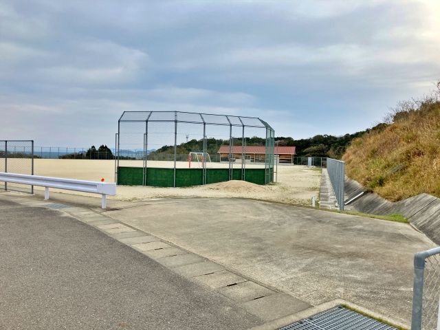 天草市役所 有明支所 一帯駐車場【第31回さざ波フェスタ2026】の駐車場写真