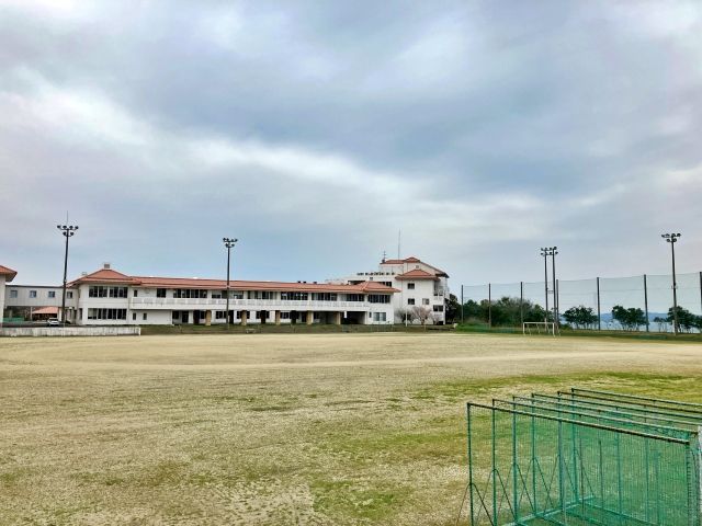 天草市役所 有明支所 一帯駐車場【第31回さざ波フェスタ2026】の駐車場写真