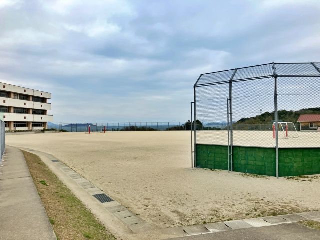 天草市役所 有明支所 一帯駐車場【第31回さざ波フェスタ2026】の駐車場写真