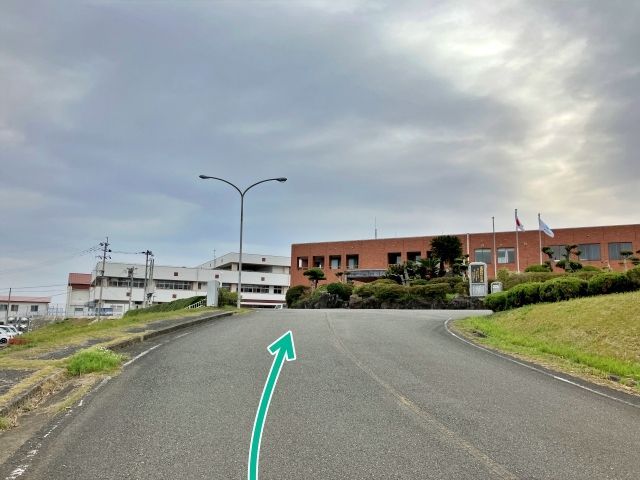 天草市役所 有明支所 一帯駐車場【第31回さざ波フェスタ2026】の駐車場写真