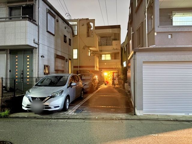 駐車場写真2