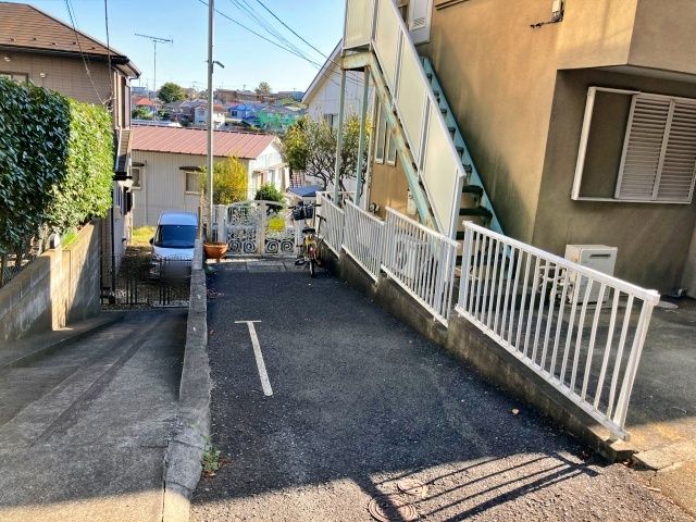 駐車場写真