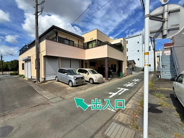 高丘東1丁目10-75☆アキッパ駐車場の駐車場写真