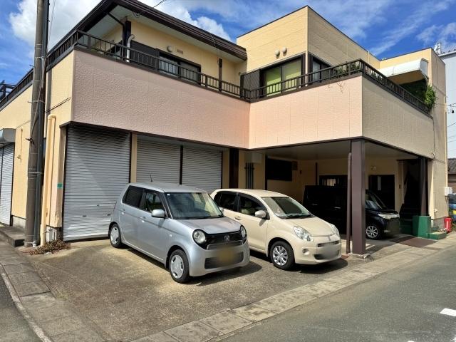 高丘東1丁目10-75☆アキッパ駐車場の駐車場写真