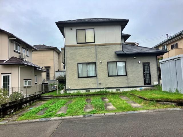 [df63e]菅谷台3丁目10駐車場の駐車場写真