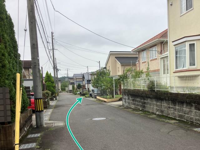 [df63e]菅谷台3丁目10駐車場の駐車場写真