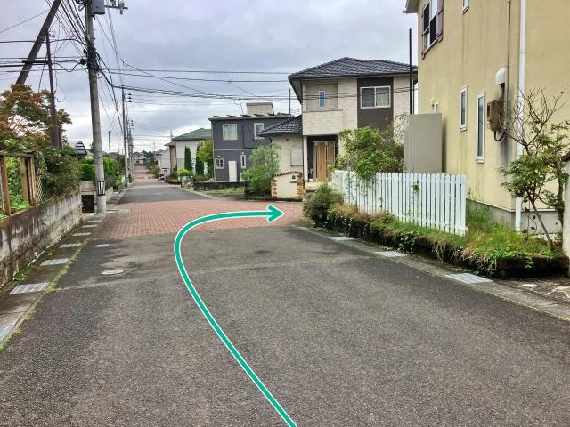 [df63e]菅谷台3丁目10駐車場の駐車場写真