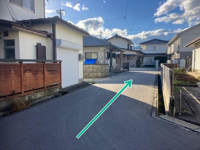 栗田71-7駐車場の駐車場写真