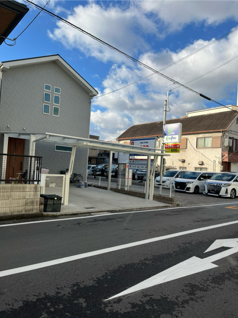 今池町6丁目2-16-2駐車場の駐車場写真