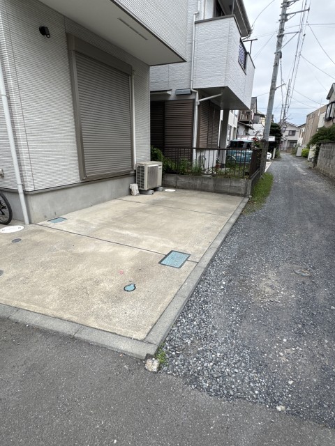 砂846-9駐車場の駐車場写真