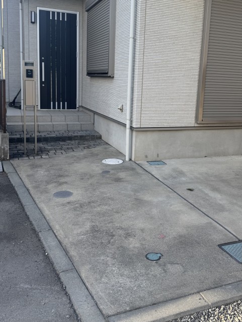 砂846-9駐車場の駐車場写真