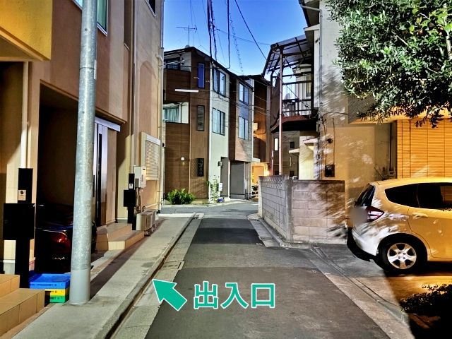 本木東町20-5◯アキッパ駐車場の駐車場写真