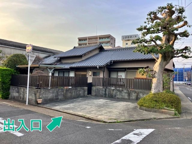 上野1丁目7-14駐車場の駐車場写真