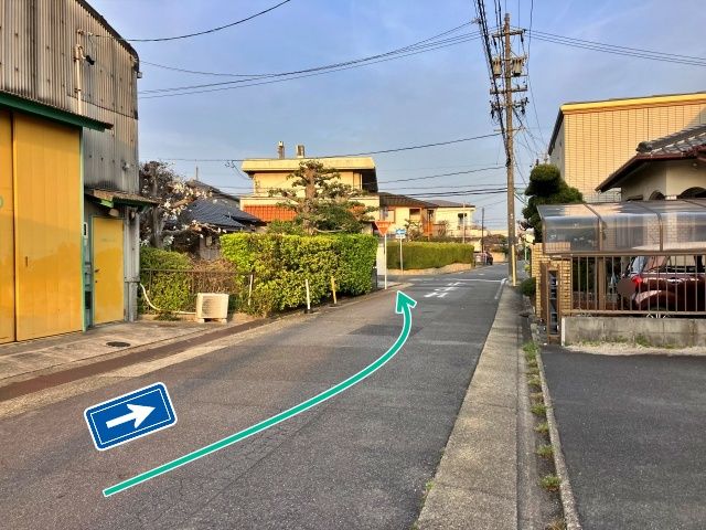 上野1丁目7-14駐車場の駐車場写真