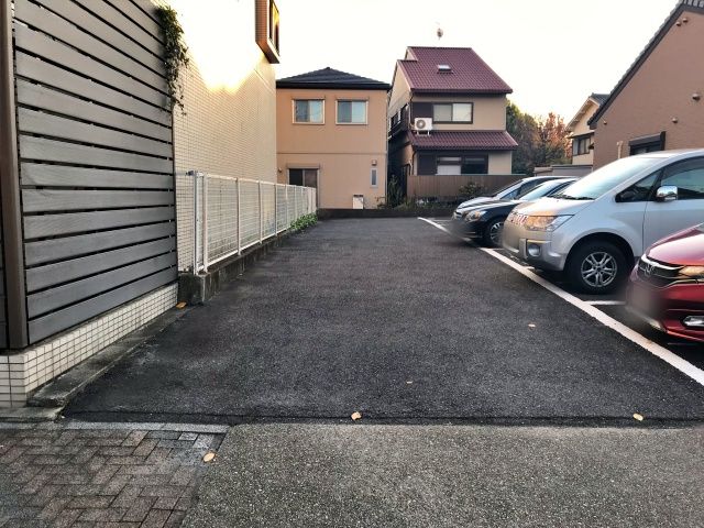 駐車場写真