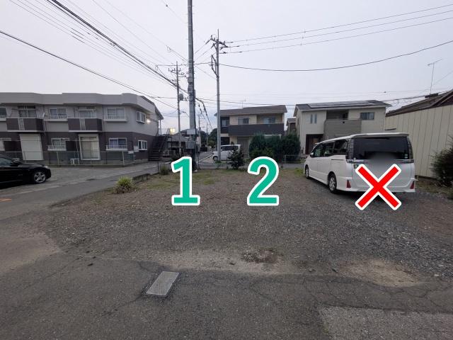 駐車場写真2