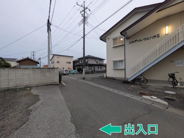 内ケ島町811-8 アキッパ駐車場の駐車場写真