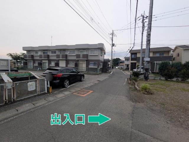 内ケ島町811-8 アキッパ駐車場の駐車場写真