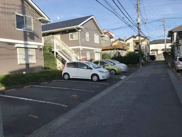 駐車場写真