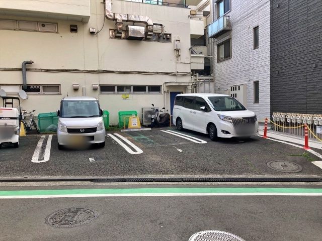 駐車場写真