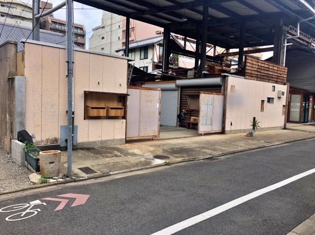駐車場写真