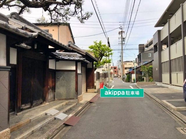 駐車場写真